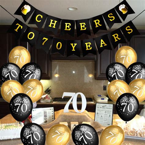 Regulae Party Decoration Ideas For 70th Birthday | Free Nude Porn Photos