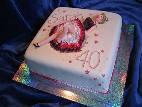 The Most Beautiful Birthday Cakes 42 Pics