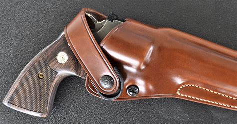 Holsters Gun Holster For Colt Python 357 With 8 Barrel Hunting