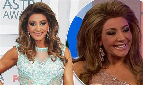 Gina Liano Hits Back At Rumours That The Real Housewives Of Melbourne