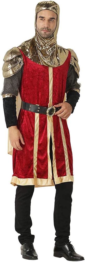 Medieval Knight Costume Men