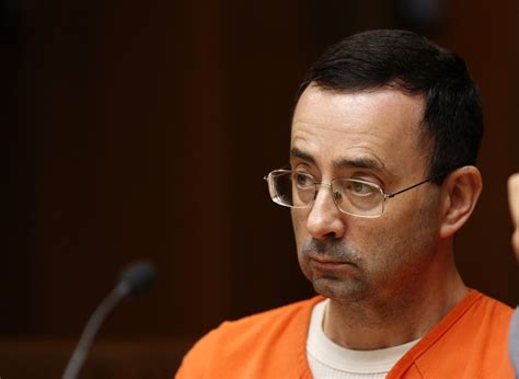Ex Doctor Nassar Sentenced To 40 175 Years For Sexually Assaulting Gymnasts Wgn Tv