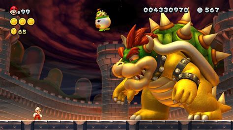 Super Mario Every Bowser Battle In Gaming History Ranked