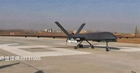 Chinese Alit Ch 4 Unmanned Combat Air Vehicle Ucav Chinese Military