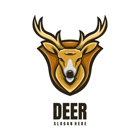 Premium Vector Illustrator Of Deer Mascot Design