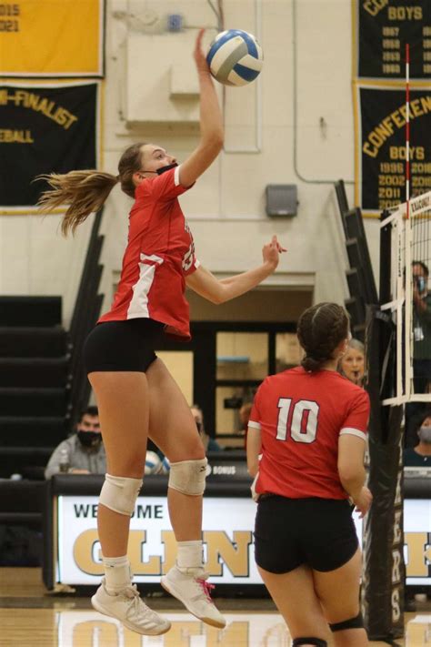 Benzie Central Volleyball Hoping To Take Big Step Forward