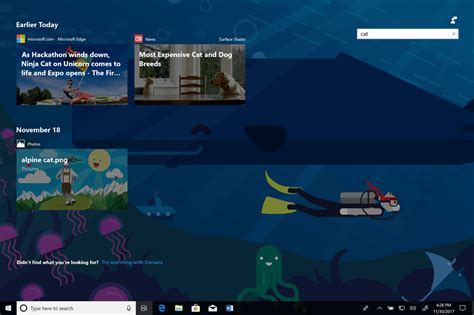 Microsoft Finally Introduced Long Delayed Timeline Feature Make Tech