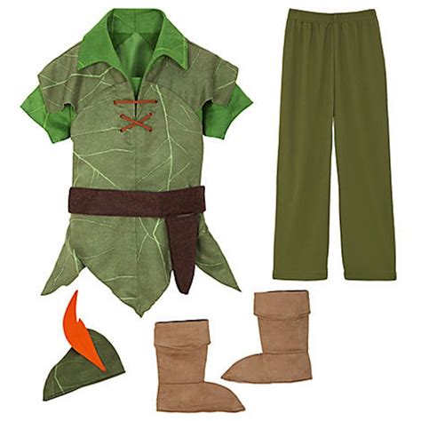 Peter Pan Character Costumes Best Costumes For Halloween