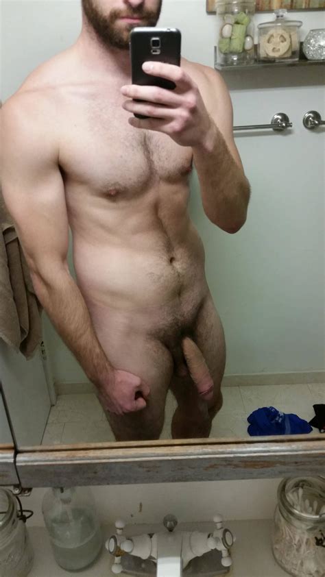 Fuck Yeah Bearded Dude With A Mighty Fine Dick His