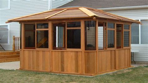 This hot tub enclosure winter is a patio room where you just build it beside your home. 50+ Incredible Suitable Outdoor Hot Tub Enclosures On ...