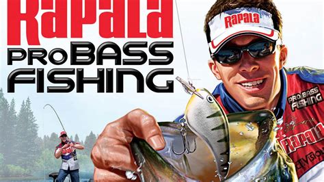 Cgr Undertow Rapala Pro Bass Fishing Review For Nintendo Wii U Youtube