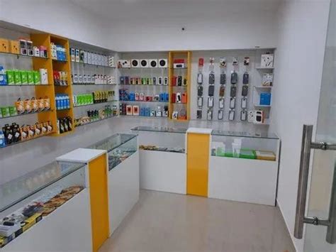 Mobile Shop Interior Design Service At Rs 950square Feet In Chennai