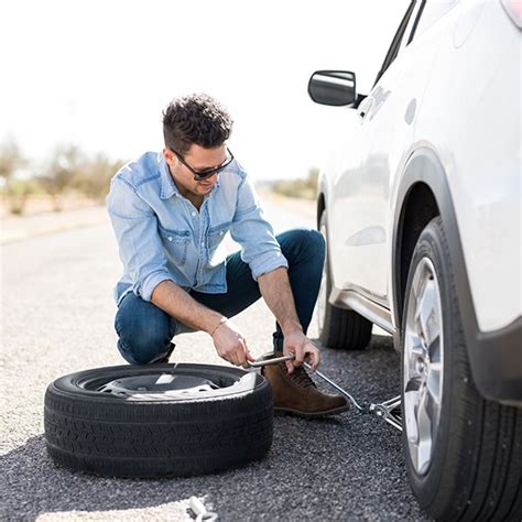 How To Change Flat Tire On Volkswagen Nearby Vw Service