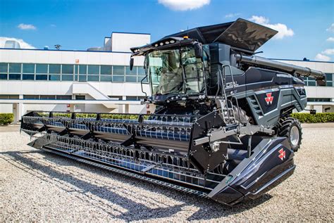 Is Agcos Latest Creation The Ideal Combine Harvester Agrilandie