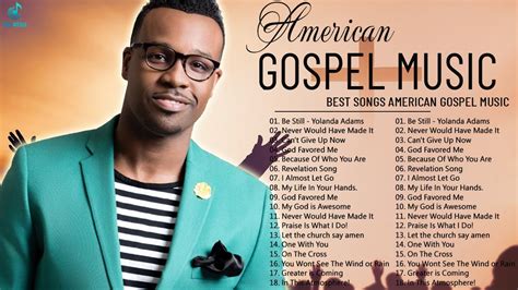 Top 20 Best American Gospel Songs 2022 American Gospel Music Playlist
