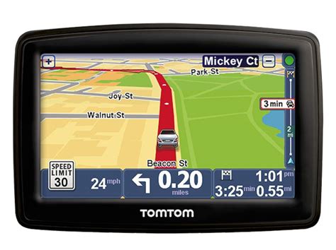 New Sealed Tomtom Start 45tm Car Gps Navigation Set Uscan Lifetime Map