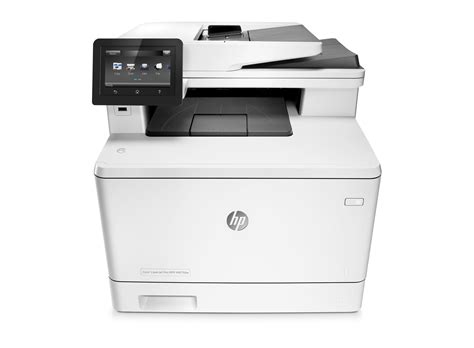 Download driver, software, and manual for your hp color laserjet pro mfp m477 printer series. HP Color LaserJet Pro MFP M477fdw Printer - HP Store Australia