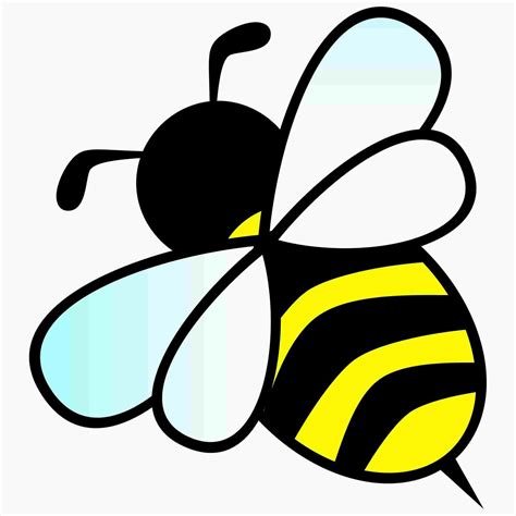 Bumble Bee Drawing Cartoon Free Download On Clipartmag