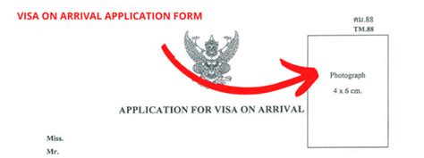 Thailand Visa Photo Sizes And Requirements For 2023 2024