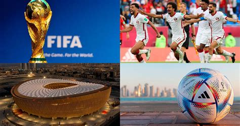 Mundial Qatar 2022 Toda La Información Que Necesitas Saber