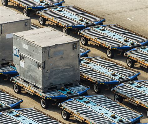 Icat Logistics Lightens A Heavy Load Icat Logistics Detroit Mi