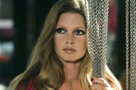 Brigitte Bardot In Don Juan Or If Don Juan Were A Woman 1973