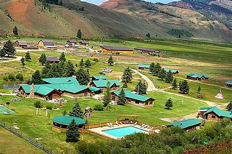 11 Bedste Dude Ranches I Wyoming ★ Rejsetips