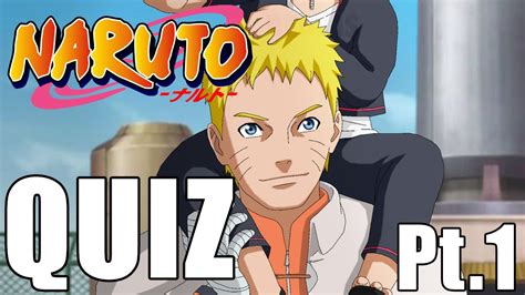 Naruto Quiz