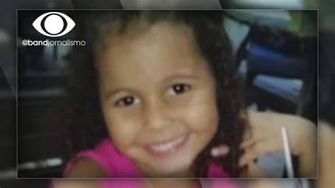 Menina De 5 Anos Morre Vítima De Bala Perdida No Rio De Janeiro Youtube