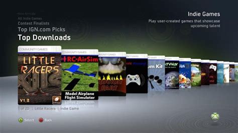 Xbox Live Indie Games Programme To Be Shut Down Technology News