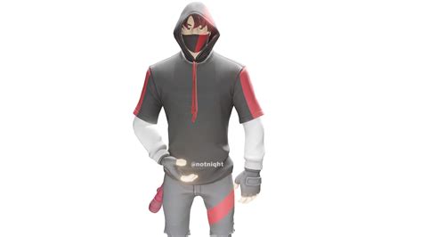 Skin Ikonik Galaxy Png Fortnite Fans Are Unlocking The Exclusive