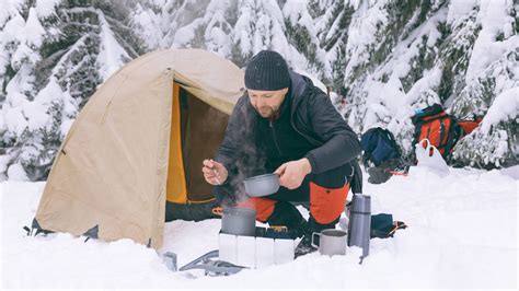 How To Do Winter Camp Cooking Right Ama