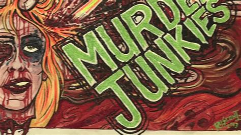 Merle Allin And The Murder Junkies Serial Killer Culture Tv Merle Allin And The Murder
