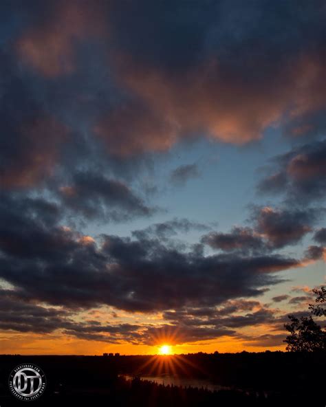 Forgot About The Alberta Big Sky Sunsets Thanks Monty For Showing Me