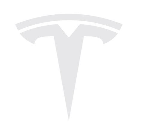 Tesla Black Logo Tesla Power 2020