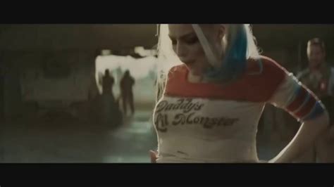 Harley Quinn Getting Undressed Youtube