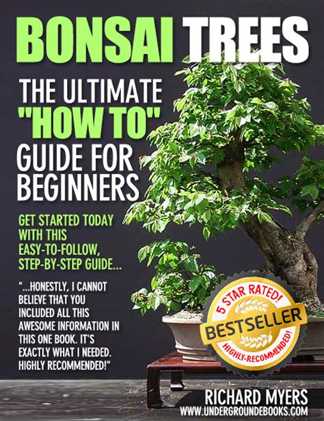 Read Bonsai Trees The Ultimate How To Guide For Beginners Online By