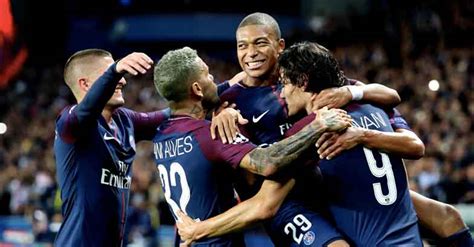 Messi will also earn £160,000 a week more than neymar, who remains the most expensive footballer of all time after leaving barcelona for psg in a deal worth £200 million in 2017. Rampant PSG outclass Bayern Munich 3-0 | Paris St Germain ...