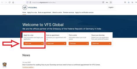 Germany Visa From India How To Apply For German Schengen Visa