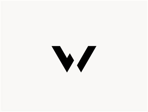 W Logo Design By Beniuto Design Studio On Dribbble