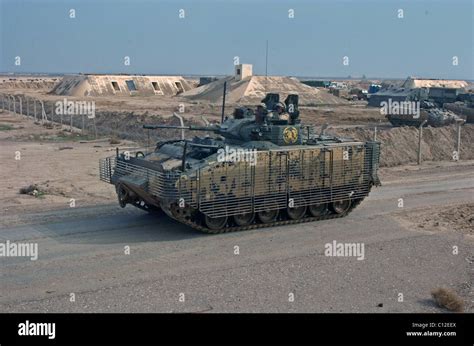 The Mcv 80 Warrior Infantry Fighting Vehicle Was Developed To Replace