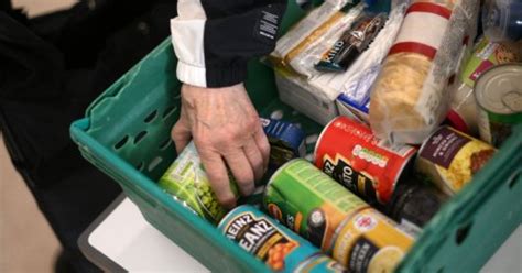 As Food Bank Use Soars The Consequences Of Tory Rule Have Never Been