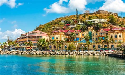 St Maarten Sightseeing Shopping And Beach Day Excursion