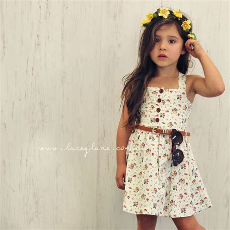Little Girl Fashion Lacey Lane Girl Outfits
