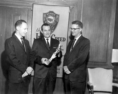 Florida Memory Commissioner Of Agriculture Doyle E Conner Receiving