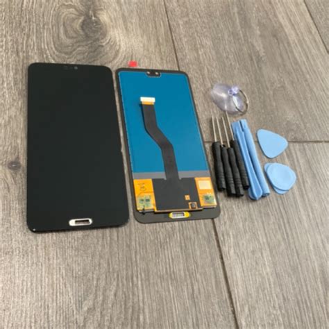 For Huawei P20 Pro Lcd Display Touch Screen Digitizer Assembly Black Uk