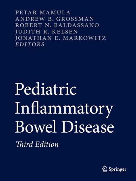 Pediatric Inflammatory Bowel Disease 1 St Shop Apotheke