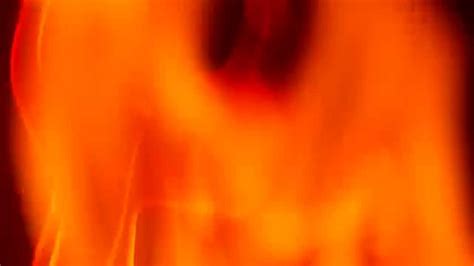 Burning Fire Video Loop Stock Footage Free Download In