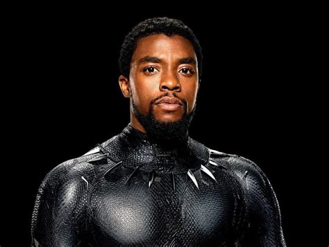 Black Panther Star Chadwick Boseman Dies Of Cancer