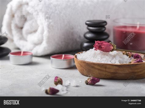 Spa Concept Image And Photo Free Trial Bigstock